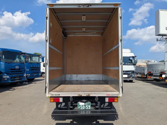 日野 デュトロ TPG-XZC605M(2WD)の写真8