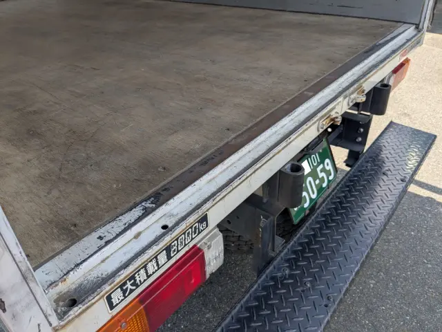日野 デュトロ TPG-XZC605M(2WD)の写真10