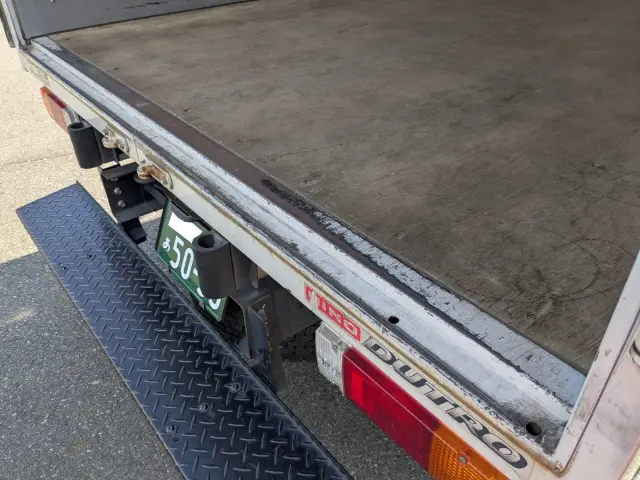 日野 デュトロ TPG-XZC605M(2WD)の写真11