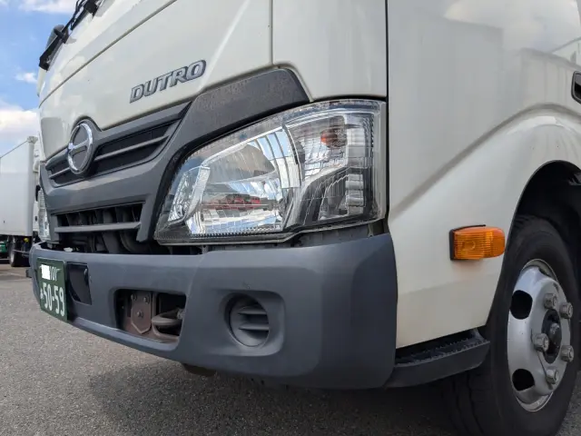 日野 デュトロ TPG-XZC605M(2WD)の写真28