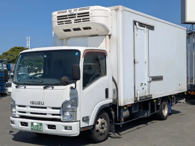 いすゞ エルフ TKG-NPR85AN(2WD)の写真1