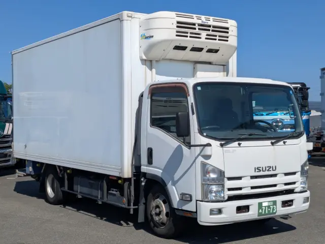 いすゞ エルフ TKG-NPR85AN(2WD)の写真2