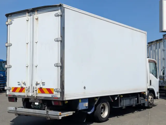 いすゞ エルフ TKG-NPR85AN(2WD)の写真3