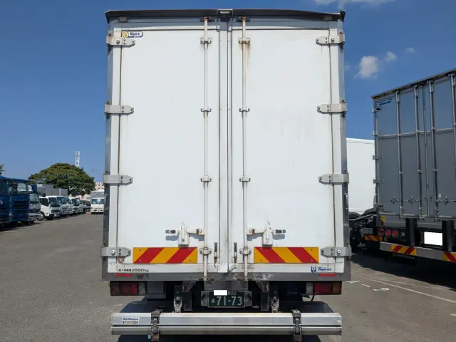 いすゞ エルフ TKG-NPR85AN(2WD)の写真5