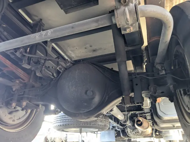 いすゞ エルフ TKG-NPR85AN(2WD)の写真38