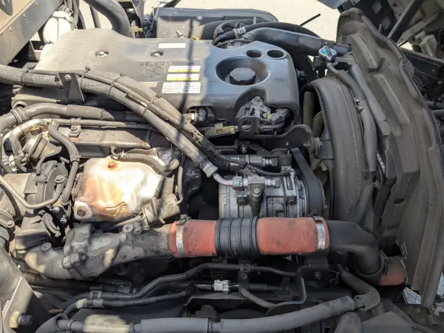 いすゞ エルフ TKG-NPR85AN(2WD)の写真45