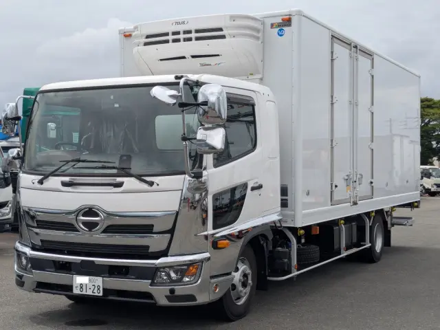 日野 レンジャー 2KG-FD2ABG(2WD)の写真1
