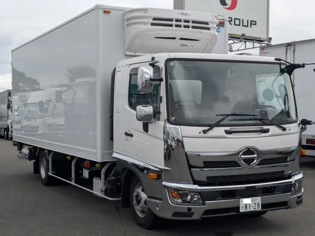 日野 レンジャー 2KG-FD2ABG(2WD)の写真2