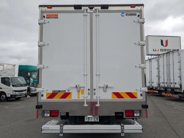 日野 レンジャー 2KG-FD2ABG(2WD)の写真5