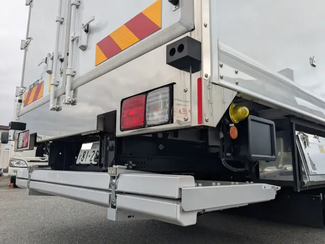 日野 レンジャー 2KG-FD2ABG(2WD)の写真7