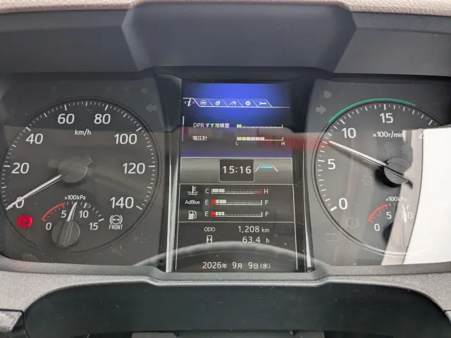 日野 レンジャー 2KG-FD2ABG(2WD)の写真25