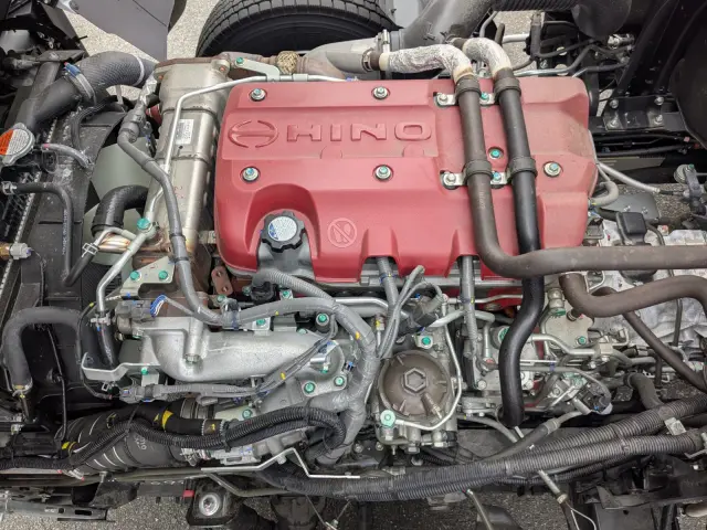日野 レンジャー 2KG-FD2ABG(2WD)の写真44