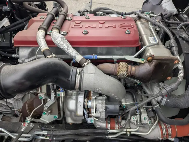 日野 レンジャー 2KG-FD2ABG(2WD)の写真48