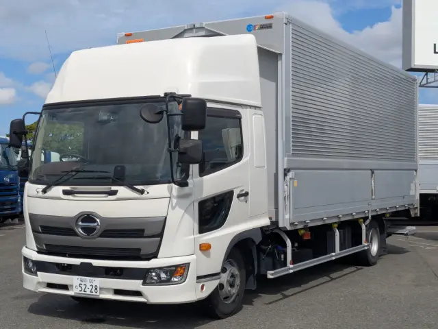 日野 レンジャー 2KG-FD2ABG(2WD)の写真1