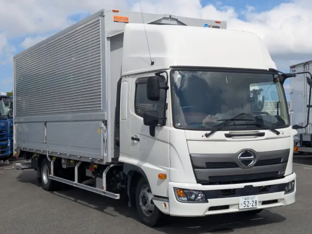 日野 レンジャー 2KG-FD2ABG(2WD)の写真2
