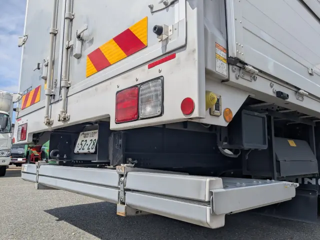 日野 レンジャー 2KG-FD2ABG(2WD)の写真7