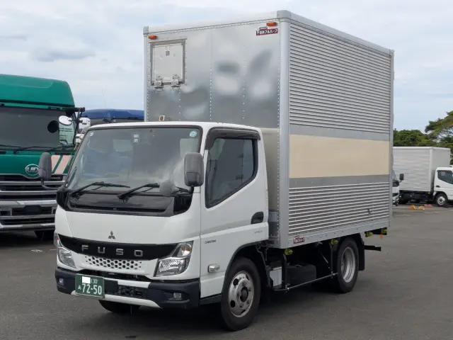 三菱 キャンター 2RG-FBAV0(2WD)の写真1