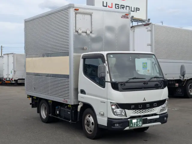 三菱 キャンター 2RG-FBAV0(2WD)の写真2