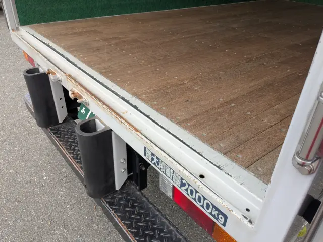 三菱 キャンター 2RG-FBAV0(2WD)の写真10
