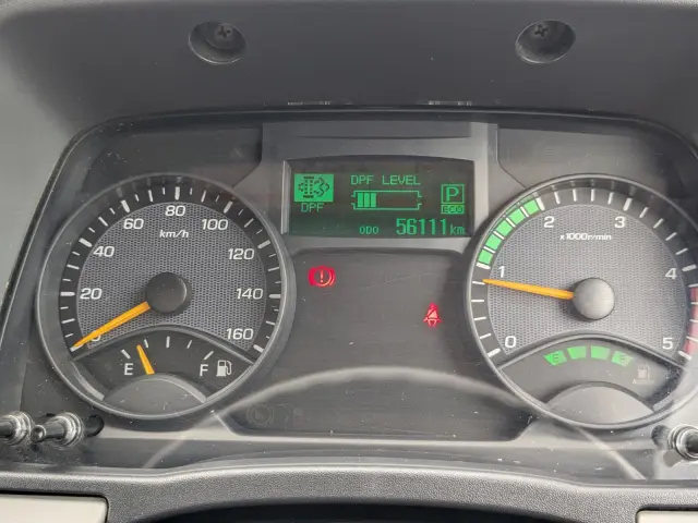 三菱 キャンター 2RG-FBAV0(2WD)の写真24
