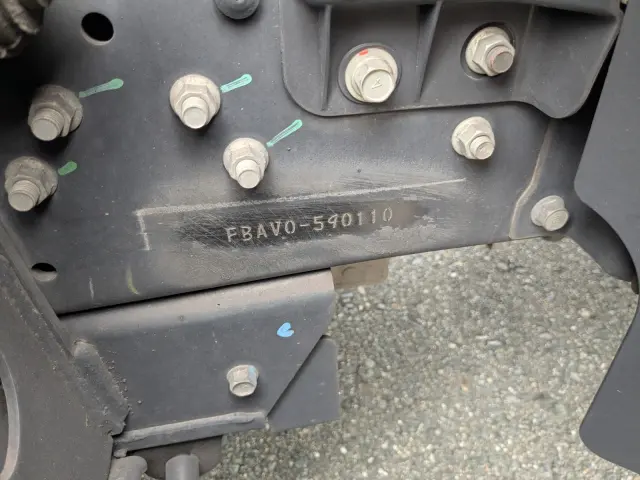 三菱 キャンター 2RG-FBAV0(2WD)の写真37