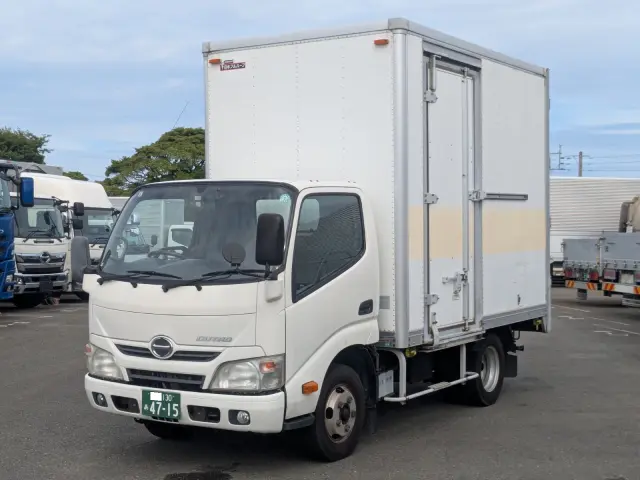 日野 デュトロ TKG-XZC605M(2WD)の写真1