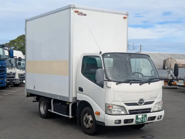 日野 デュトロ TKG-XZC605M(2WD)の写真2