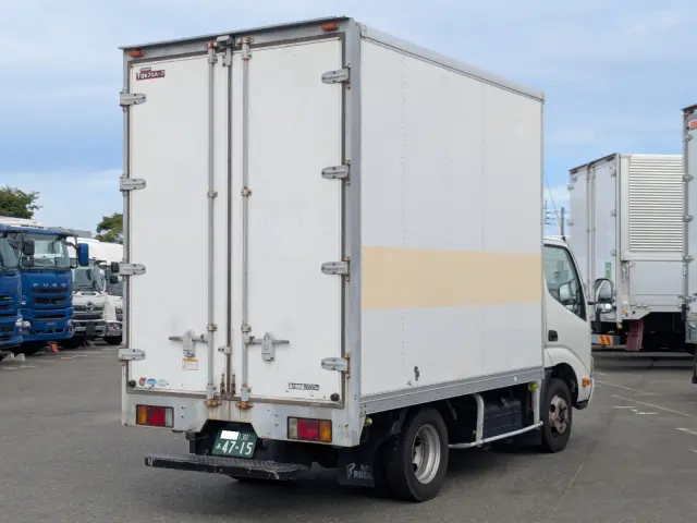 日野 デュトロ TKG-XZC605M(2WD)の写真3