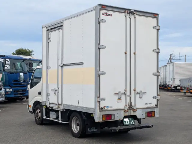 日野 デュトロ TKG-XZC605M(2WD)の写真4