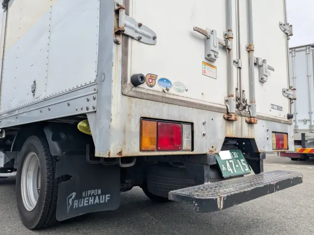 日野 デュトロ TKG-XZC605M(2WD)の写真6