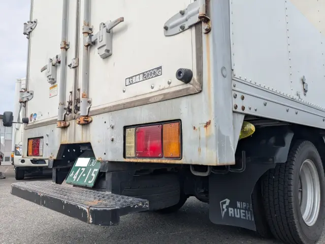 日野 デュトロ TKG-XZC605M(2WD)の写真7