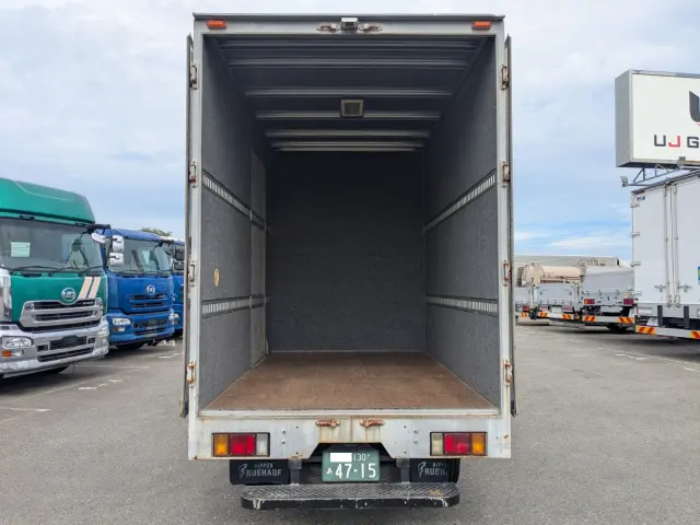 日野 デュトロ TKG-XZC605M(2WD)の写真8
