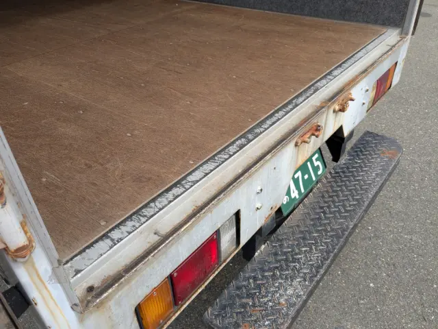 日野 デュトロ TKG-XZC605M(2WD)の写真9