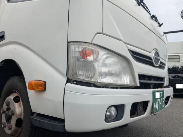日野 デュトロ TKG-XZC605M(2WD)の写真27