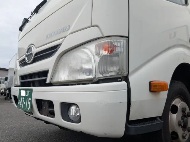 日野 デュトロ TKG-XZC605M(2WD)の写真28