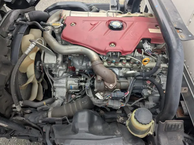 日野 デュトロ TKG-XZC605M(2WD)の写真41