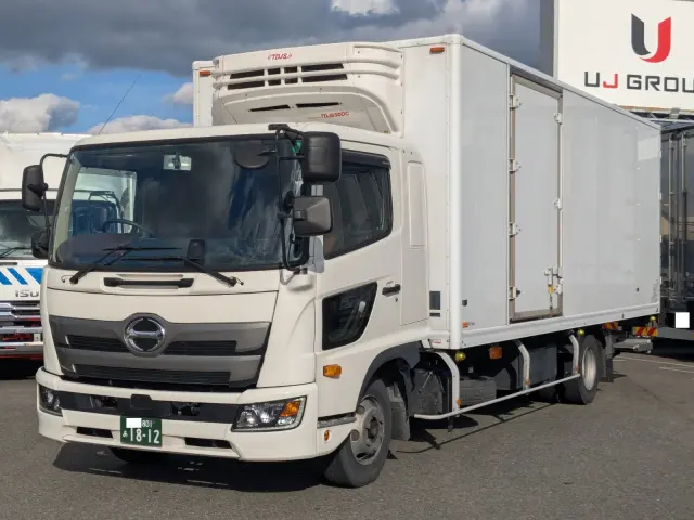 日野 レンジャー 2KG-FD2ABG(2WD)の写真1