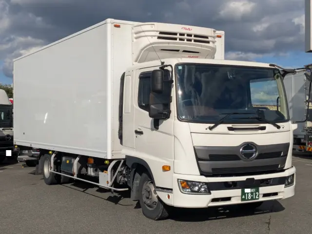 日野 レンジャー 2KG-FD2ABG(2WD)の写真2