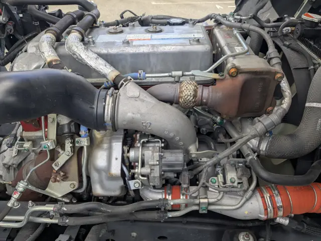 日野 レンジャー 2KG-FD2ABG(2WD)の写真20