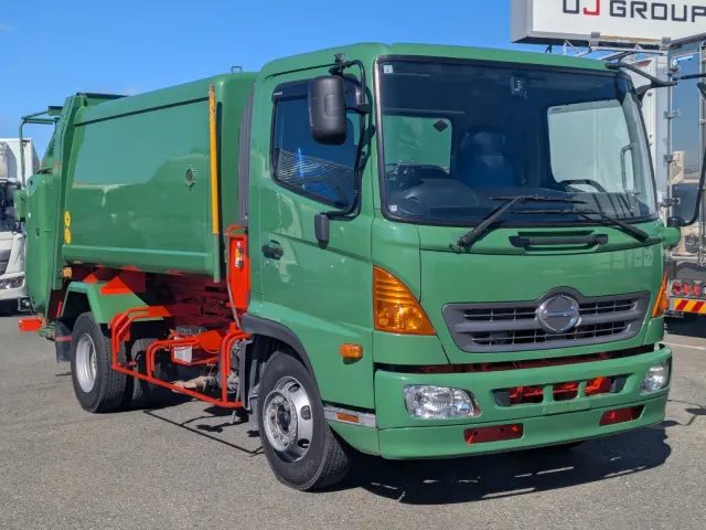 日野 レンジャー SDG-FC9JDAA(2WD)の写真2
