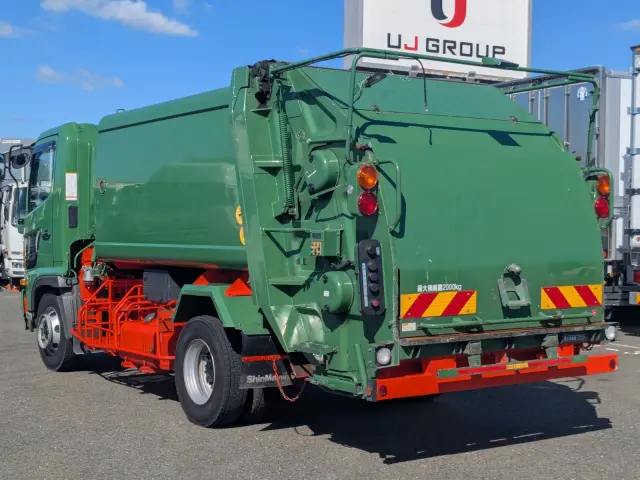 日野 レンジャー SDG-FC9JDAA(2WD)の写真4