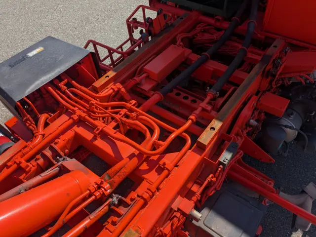 日野 レンジャー SDG-FC9JDAA(2WD)の写真22