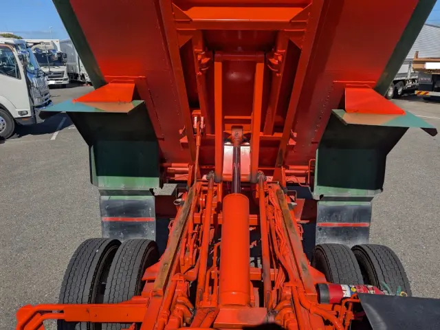 日野 レンジャー SDG-FC9JDAA(2WD)の写真23