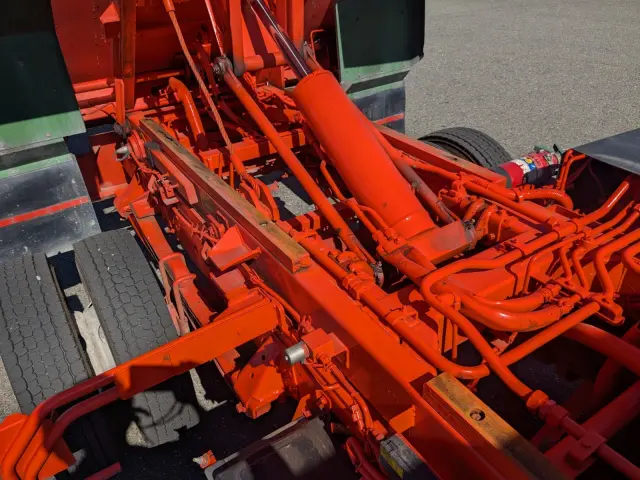 日野 レンジャー SDG-FC9JDAA(2WD)の写真24