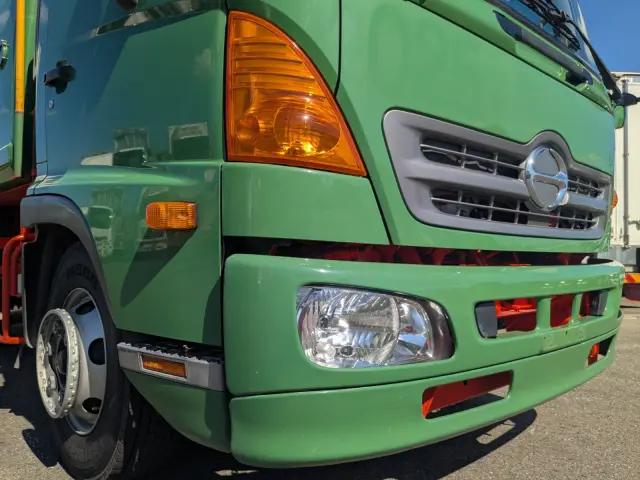 日野 レンジャー SDG-FC9JDAA(2WD)の写真26
