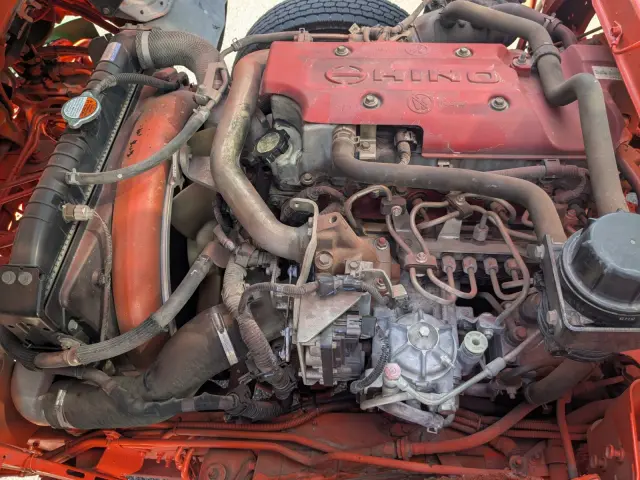 日野 レンジャー SDG-FC9JDAA(2WD)の写真43