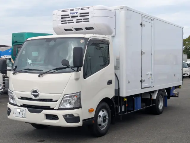 日野 デュトロ 2WG-XZU713N(2WD)の写真1