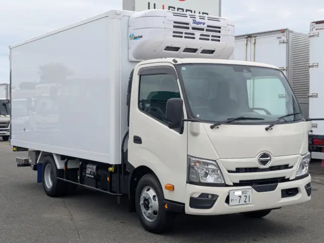 日野 デュトロ 2WG-XZU713N(2WD)の写真2