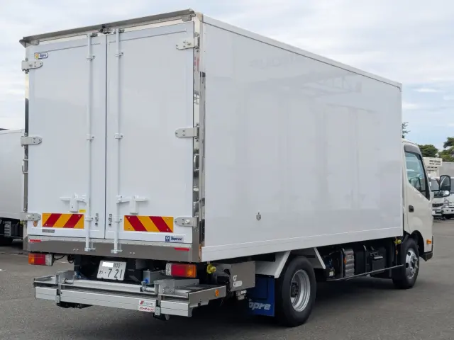 日野 デュトロ 2WG-XZU713N(2WD)の写真4