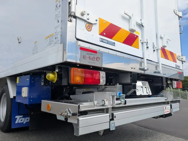 日野 デュトロ 2WG-XZU713N(2WD)の写真7